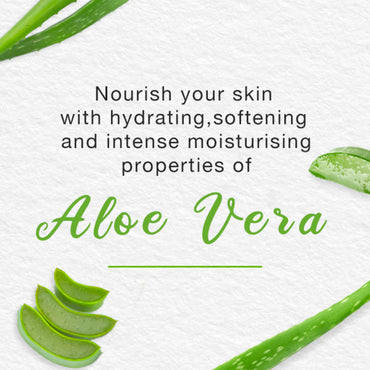 Himalaya Face Wash Moisturizing Aloe Vera 150ml