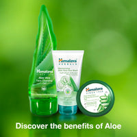 Himalaya Face Wash Moisturizing Aloe Vera 150ml