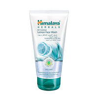Himalaya Face Wash Oil Control Lemon 150ml