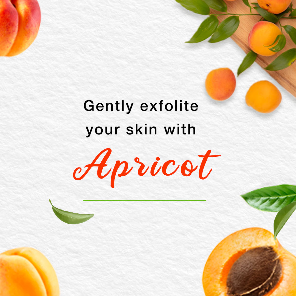 Himalaya Face Wash Gentle Exfoliating Apricot 150ml