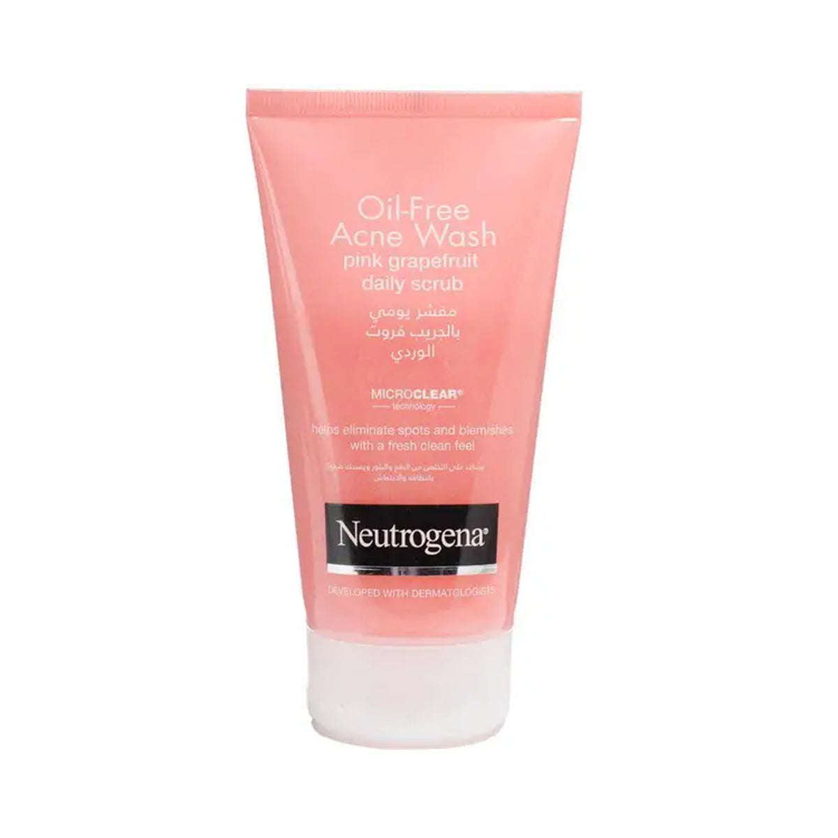 Neutrogena Pink Grapefruit Wash 150ml