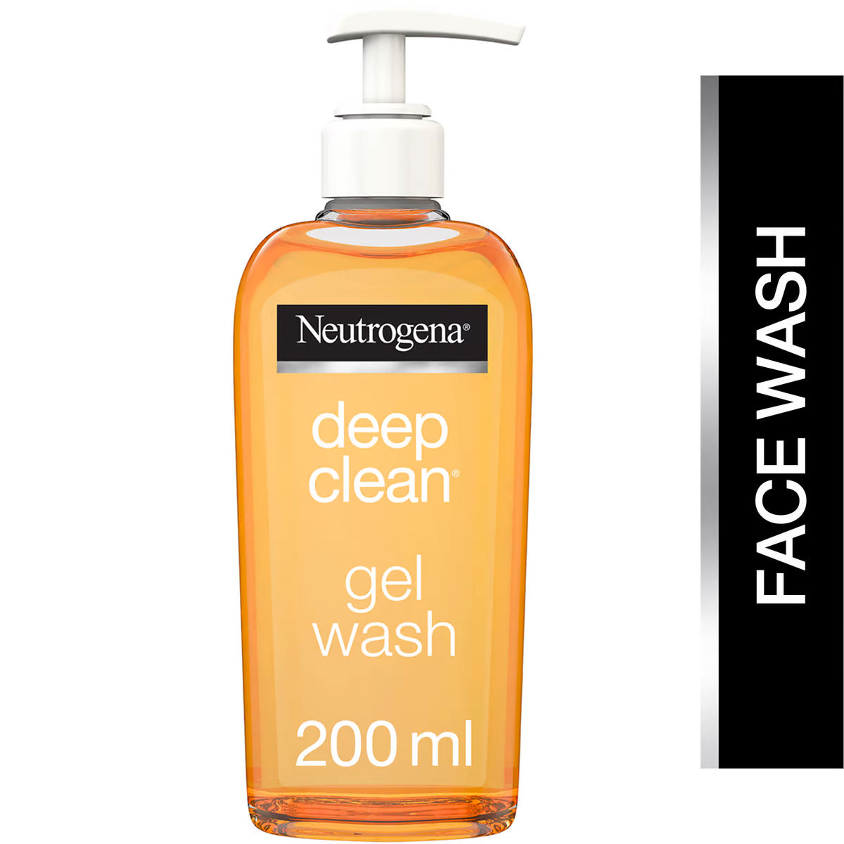 Neutrogena Deep Clean Gel Wash 200ml