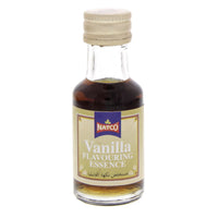 Natco Vanilla Flavouring Essence 28ml