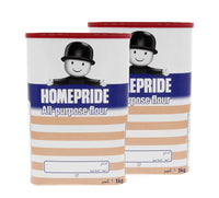 Home Pride Plain Flour 1kg Twin 15% Off