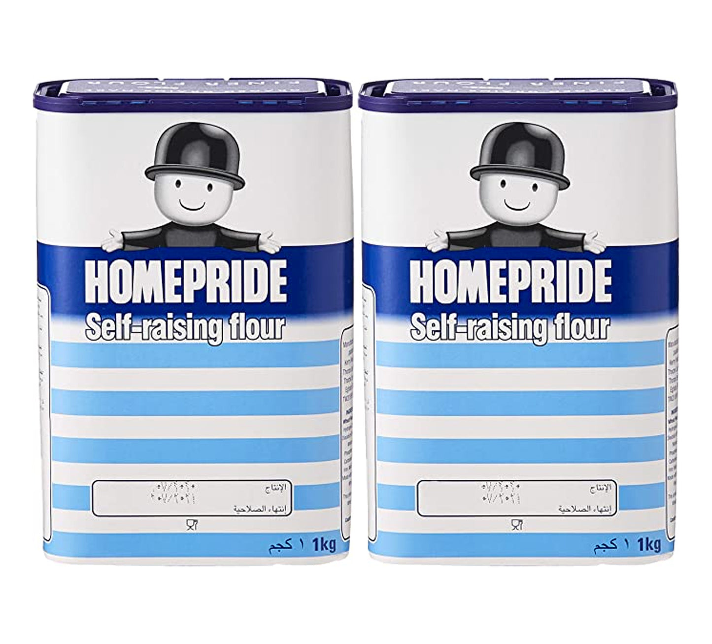 Home Pride Self Raising Flour 1kg Twin 15% Off