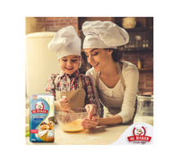 Al Baker All Purpose Flour No.1 (Maida) 2kg