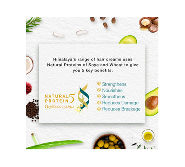 Himalaya Hair Cream Protein Soft & Shine 140ml