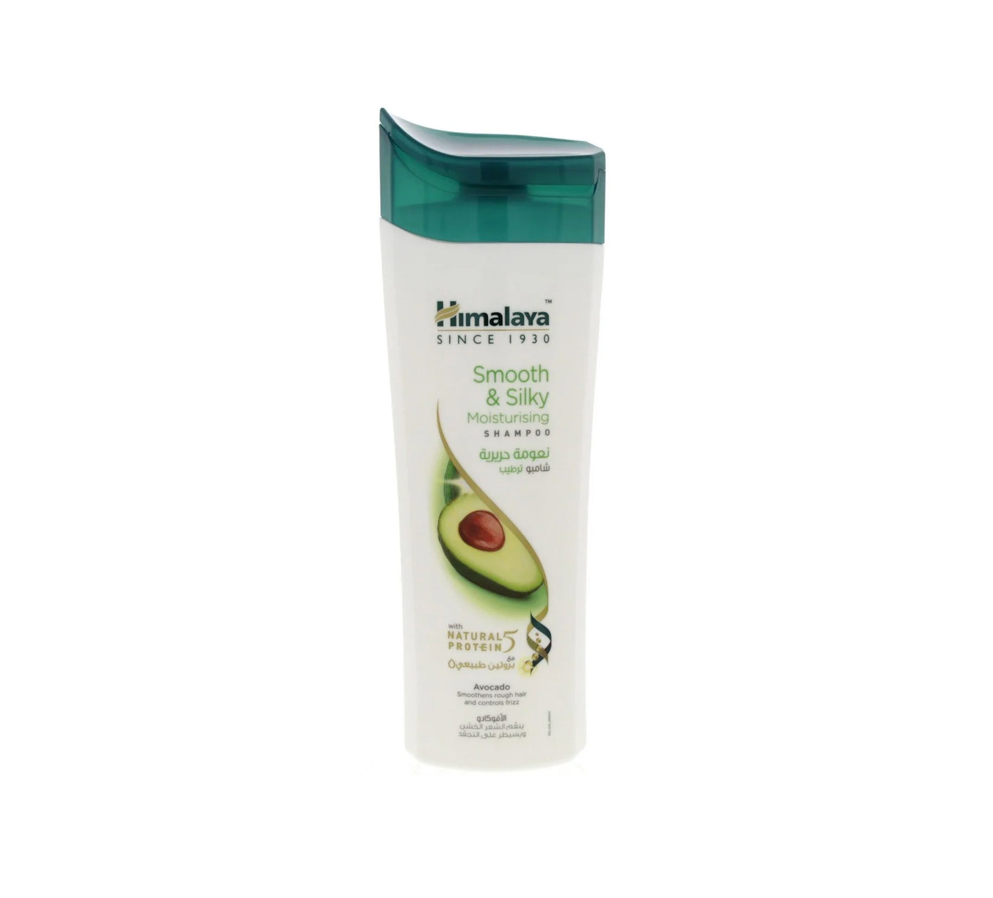 Himalaya Smooth & Silky Moist Shampoo 400ml
