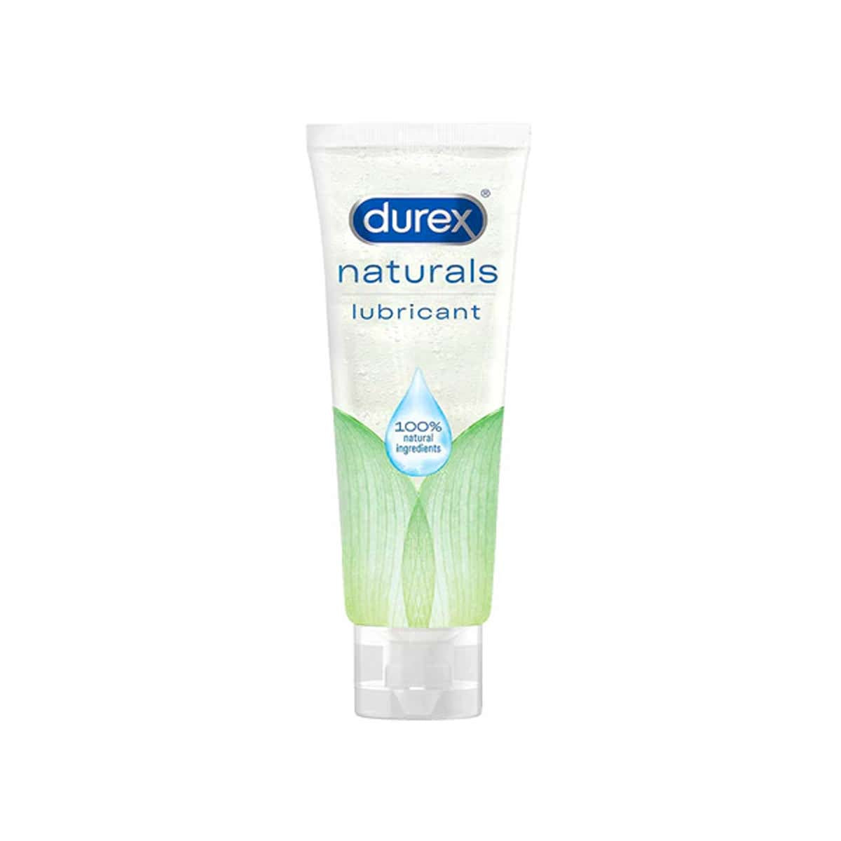 Durex Naturals Pure Intimate Gel White 100ml