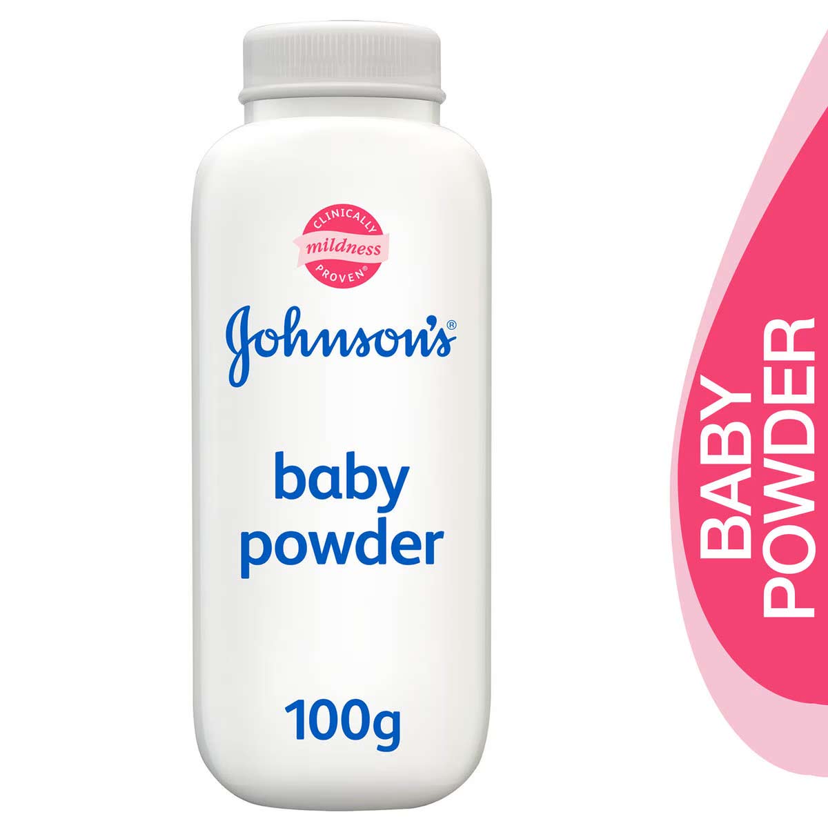 Johnsons Baby Powder 100g