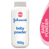 Johnsons Baby Powder 100g