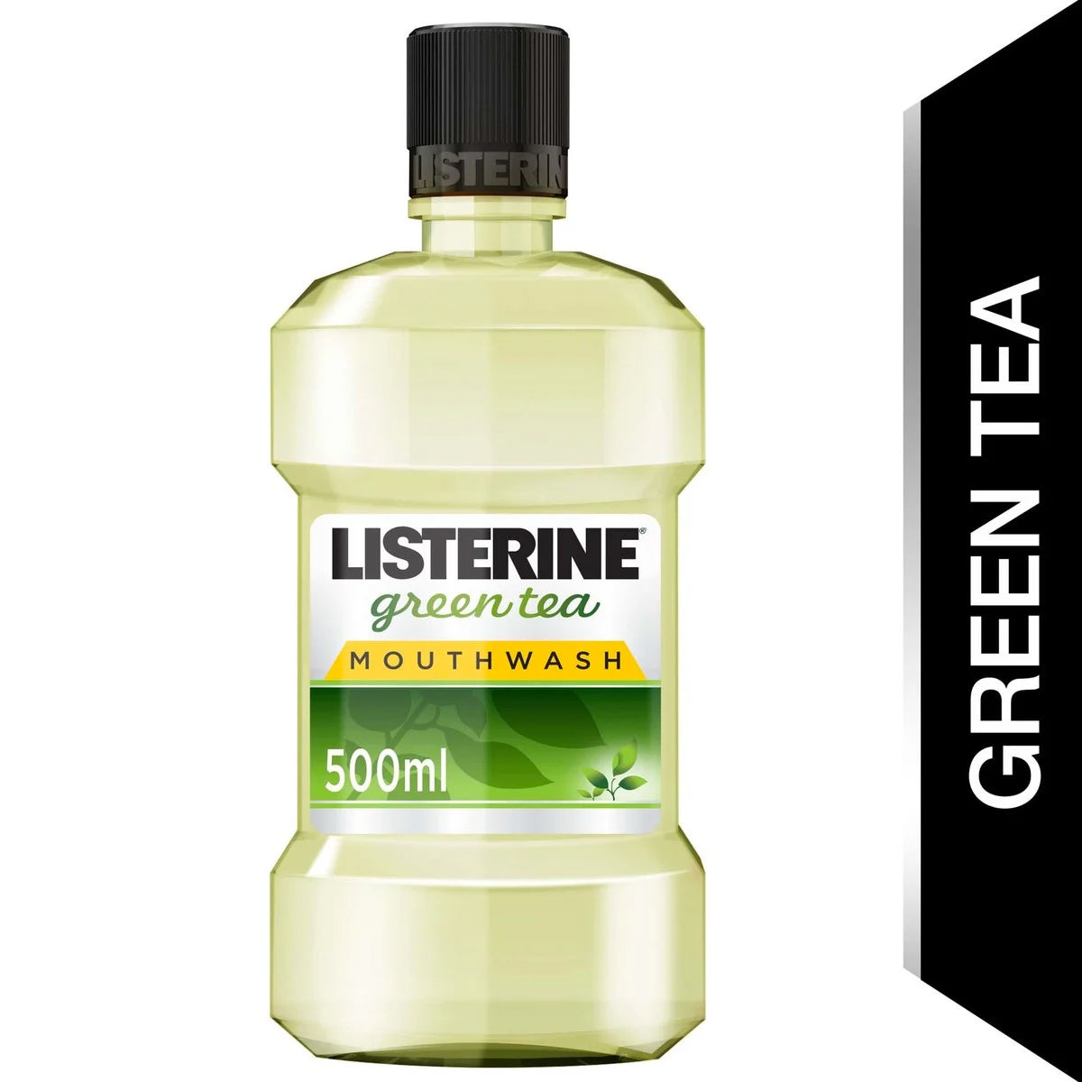 Listerine Green Tea 500ml