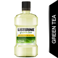 Listerine Green Tea 500ml