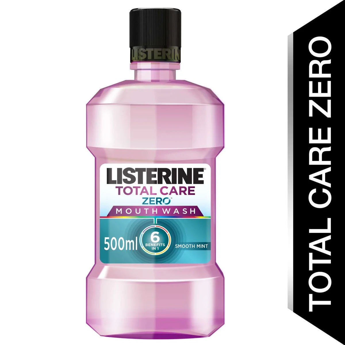 Listerine Total Care Zero 500 ml