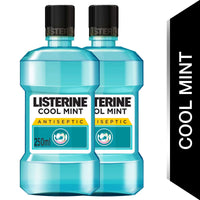 Listerine Cool Mint 250ml Twin Pack