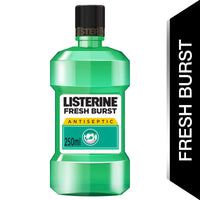 Listerine Fresh Burst 250ml