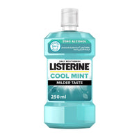 Listerine Zero Cool Mint Milder Mouth Wash 250ml