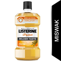 Listerine Miswak Mouth Wash 250ml