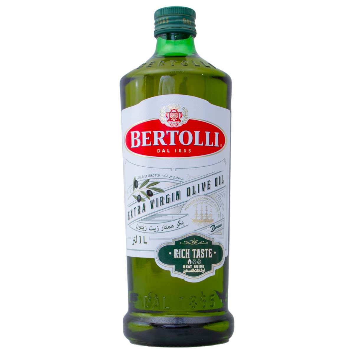 Bertolli Extra Virgin Olive Oil 750ml