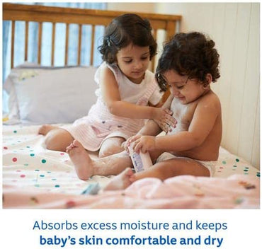 Johnsons Baby Powder 200g Twin Pack 20% off