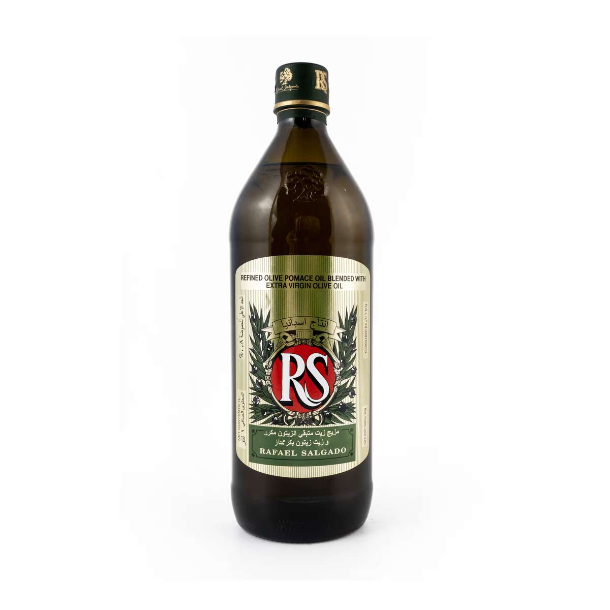 Rafael Salgado Extra Virgin Olive Oil 1L