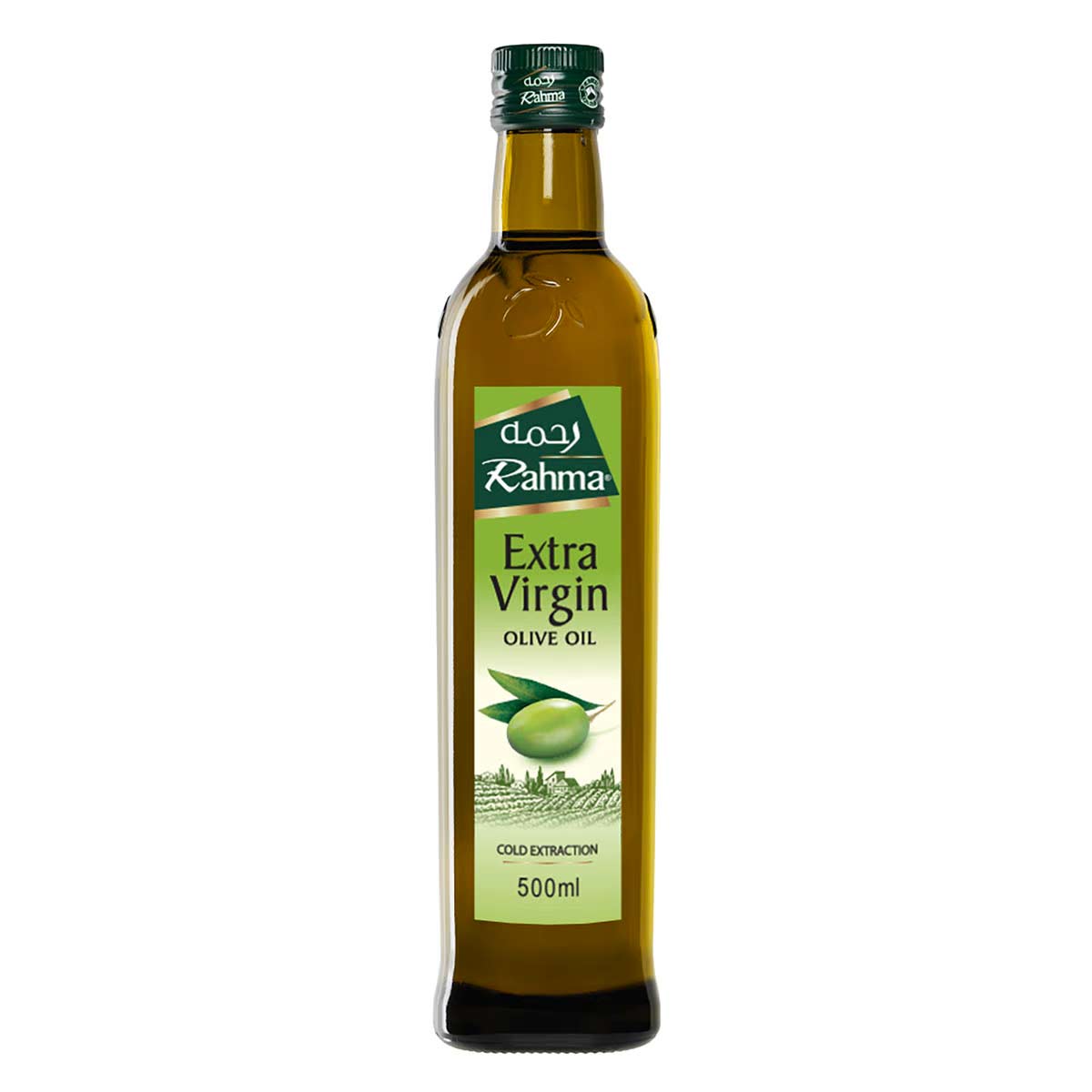 Rahma Extra Virgin Olive Oil 500ml