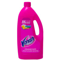 Vanish Fabric Stain Remover Colour Safe Pink 1Litre