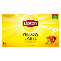 Lipton Yellow Label Black Tea 200 Teabags