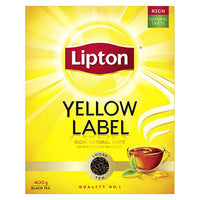Lipton Yellow Label Black Loose Tea 400g