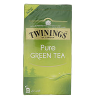 Twinings  Green Tea Assorted Pure 25'S