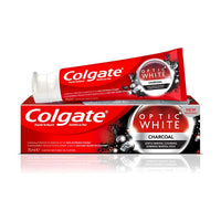 Colgate Toothpaste Optic White Charcoal 75ml