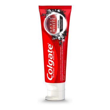 Colgate Toothpaste Optic White Charcoal 75ml