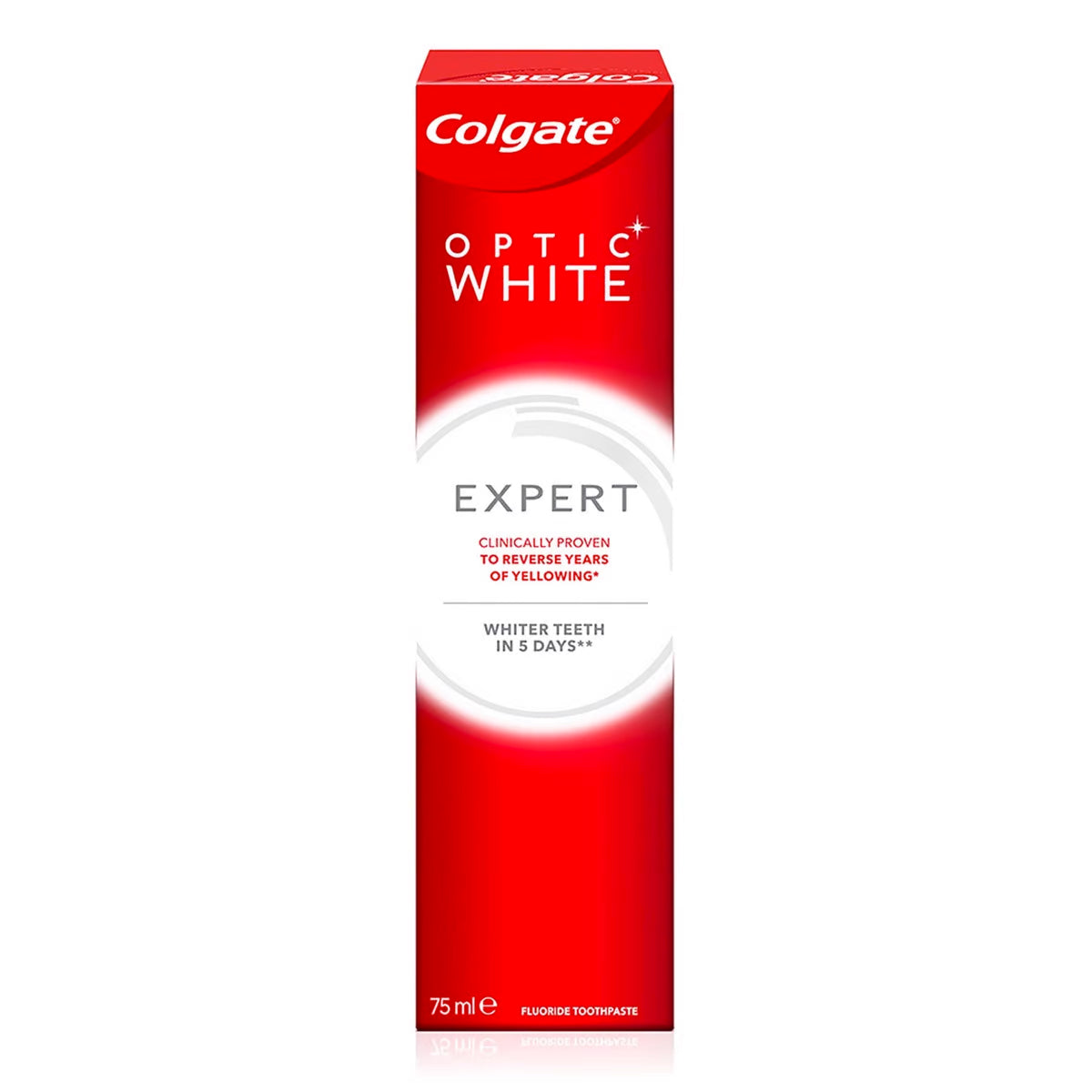 Colgate Expert Optic White Toothpaste 75ml