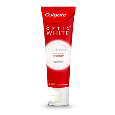 Colgate Expert Optic White Toothpaste 75ml