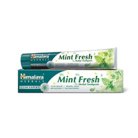 Himalaya Toothpaste Mint Fresh Herbal 125g