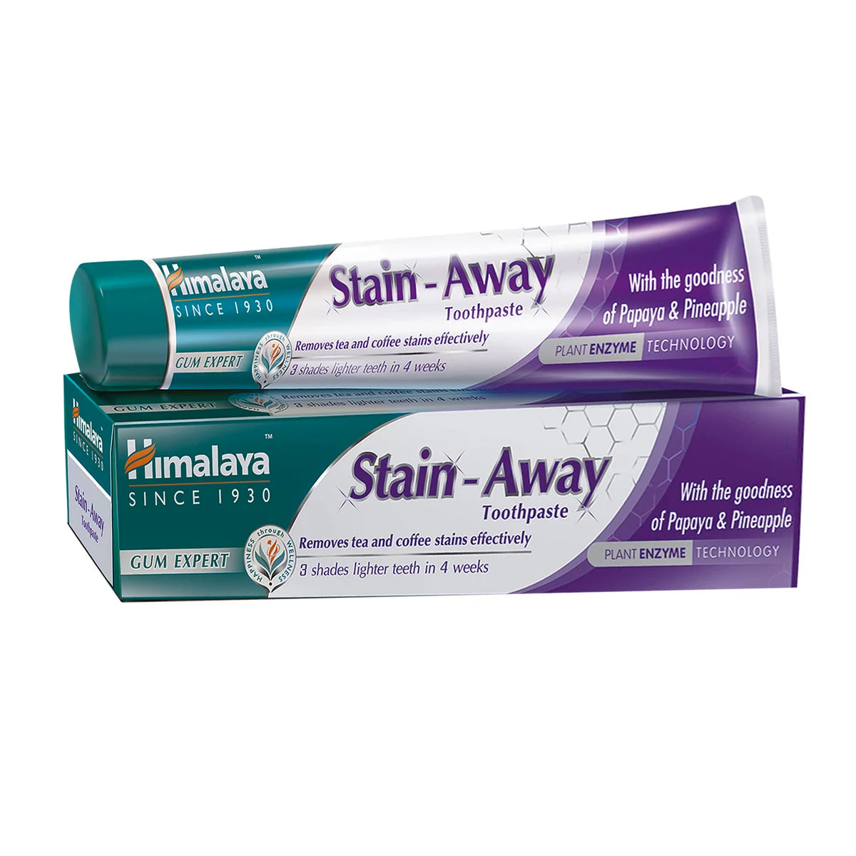 Himalaya Toothpaste Stain Away 100g