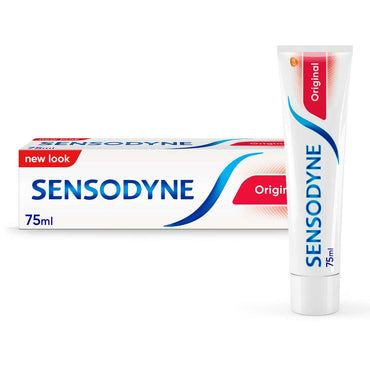 Sensodyne Original Toothpaste 75ml