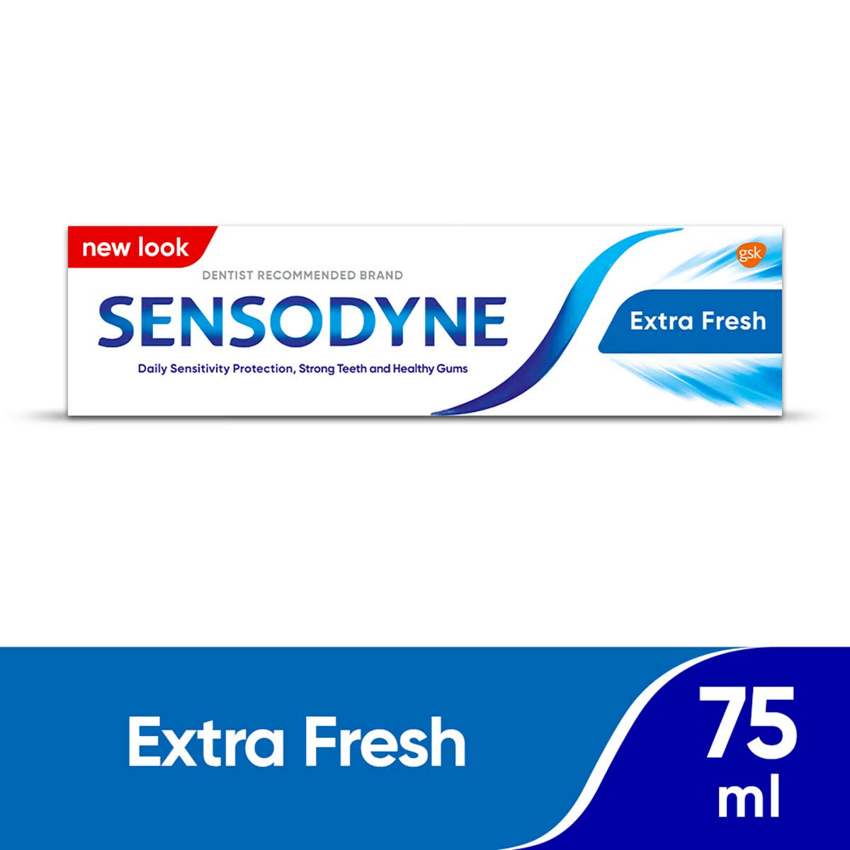Sensodyne Extra Fresh Toothpaste 75ml