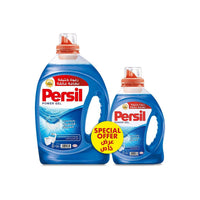 Persil Power Gel Deep Clean Laundry Detergent Blue 3Lt+1Lt