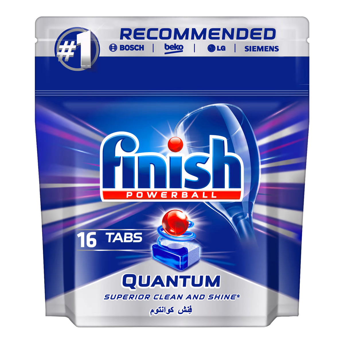 Finish Quantum Ultimate 16'S