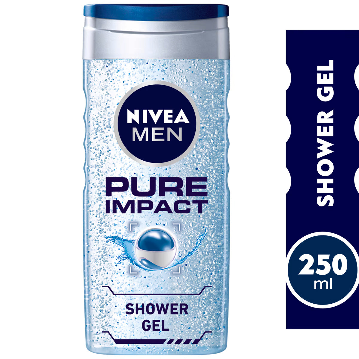 Nivea Shower Gel Pure for Men 250ml