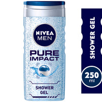 Nivea Shower Gel Pure for Men 250ml