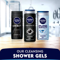 Nivea Shower Gel Pure for Men 250ml