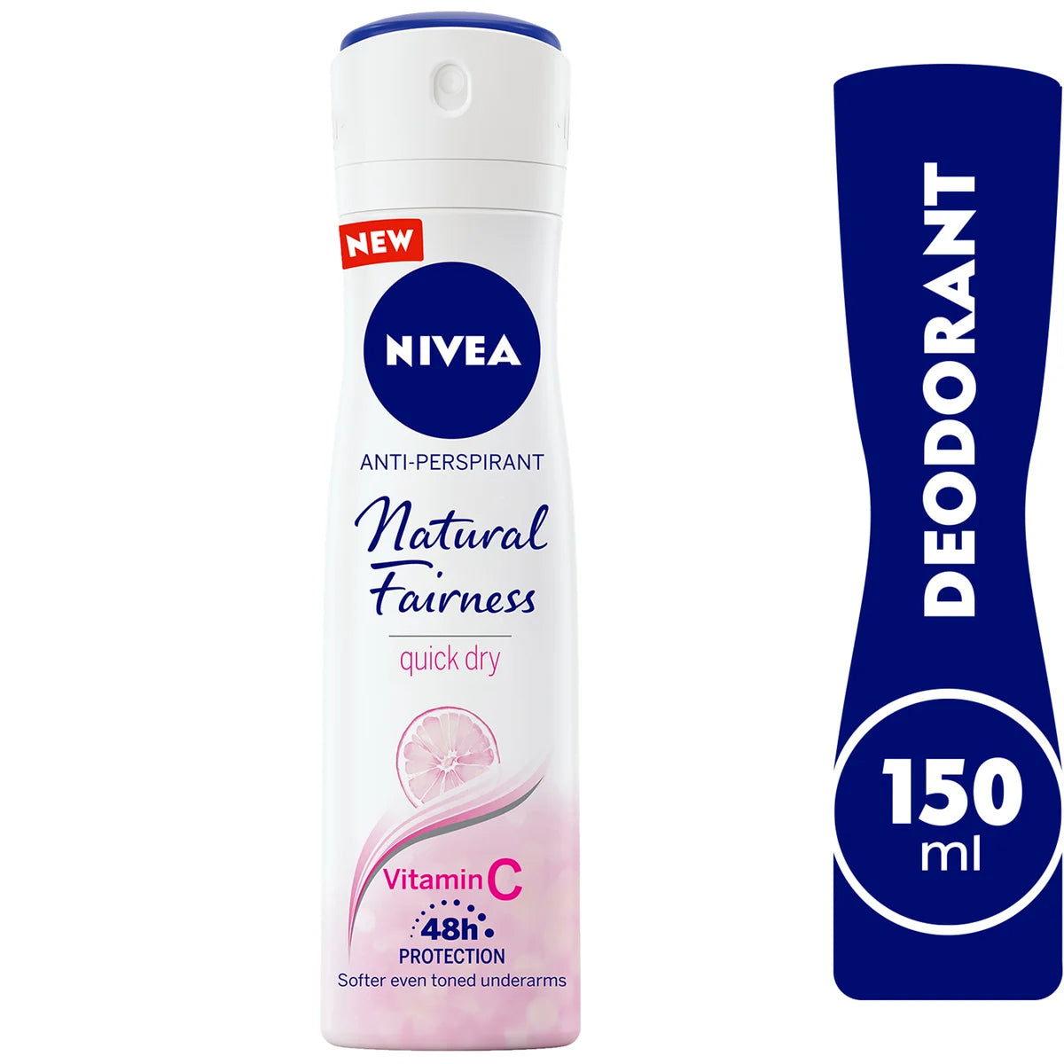 Nivea Deo Spray Fairness 150ML