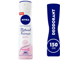 Nivea Deo Spray Fairness 150ML