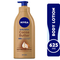 Nivea Body Care Lotion Cocoa Butter 625ML