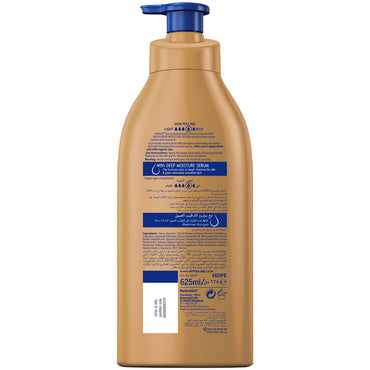 Nivea Body Care Lotion Cocoa Butter 625ML