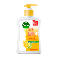 Dettol Handwash 200ml Fresh