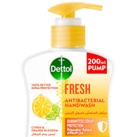 Dettol Handwash 200ml Fresh