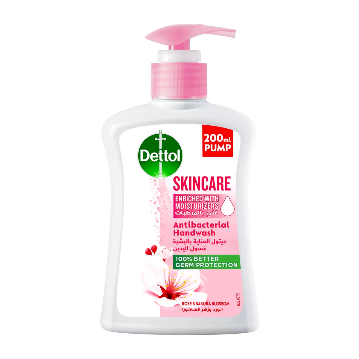 Dettol Handwash 200ml Skincare